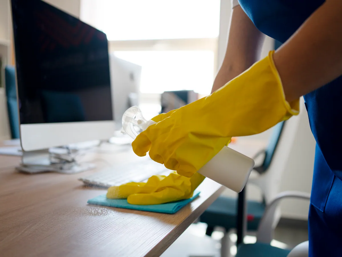 Commercial Cleaning by Supremo Cleaning Services in the Sarasota area